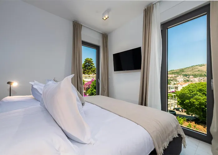 Luxury Apartments Mazza -Marco