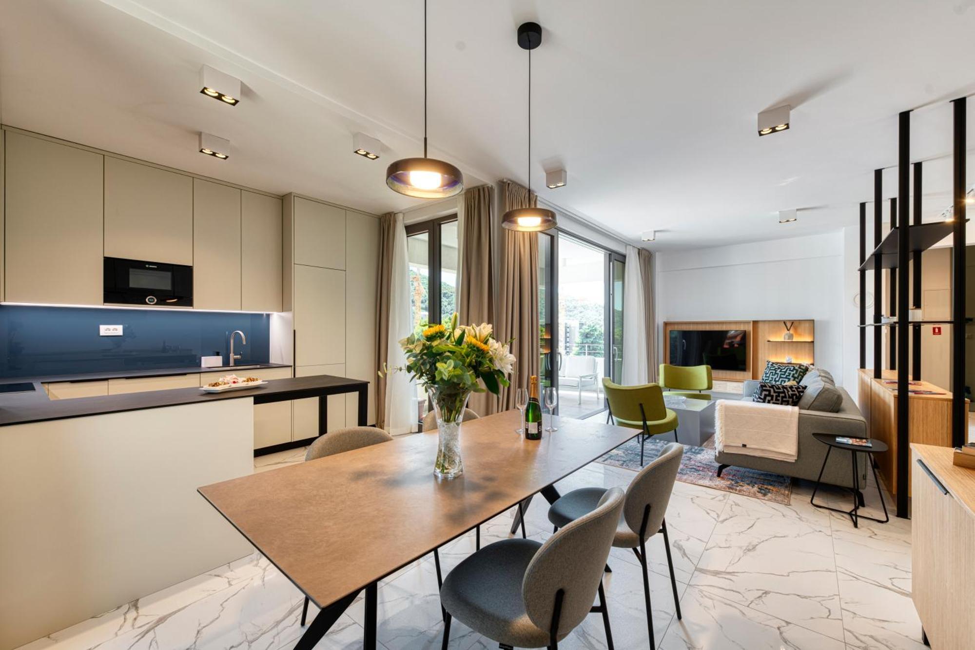 Luxury Mazza -marco Apartment